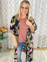 Load image into Gallery viewer, A Tropical Dream Kimono