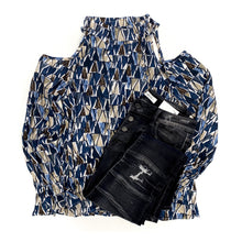 Load image into Gallery viewer, Drive Me Wild KanCan Black Moto Jeans