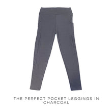 Load image into Gallery viewer, The Perfect Pocket Leggings in Charcoal