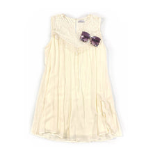 Load image into Gallery viewer, The Victorian Lace Dress in Ivory