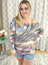 Load image into Gallery viewer, Floating on Clouds Top