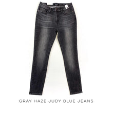 Load image into Gallery viewer, Gray Haze Judy Blue Jeans