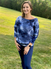 Load image into Gallery viewer, On The Go Leggings in Navy