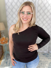 Load image into Gallery viewer, Dust Your Shoulder Off Top