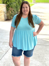 Load image into Gallery viewer, High Tide Judy Blue Bermuda Shorts