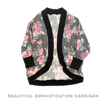 Load image into Gallery viewer, Beautiful Sophistication Cardigan