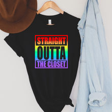 Load image into Gallery viewer, Straight out of the closet