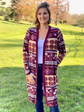 Load image into Gallery viewer, Apple Cider Days Cardigan
