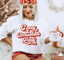 Load image into Gallery viewer, Crazy Christmas lady
