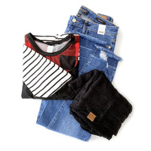 Load image into Gallery viewer, Don't Stop Believing Judy Blue Jeans