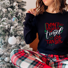 Load image into Gallery viewer, Don’t get your tinsel in a tangle