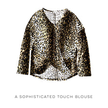 Load image into Gallery viewer, A Sophisticated Touch Blouse