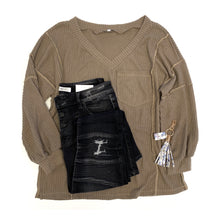 Load image into Gallery viewer, Drive Me Wild KanCan Black Moto Jeans