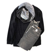 Load image into Gallery viewer, All I Want Sweater in Black