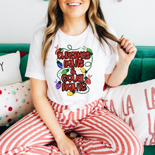 Load image into Gallery viewer, Christmas lights and equal rights