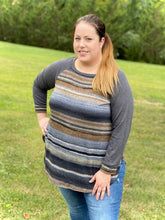 Load image into Gallery viewer, A Sweet Melody Raglan Top