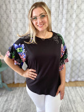 Load image into Gallery viewer, A Night in the Tropics Top