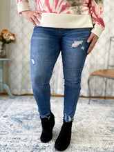 Load image into Gallery viewer, Don't Stop Believing Judy Blue Jeans