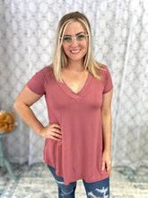 Load image into Gallery viewer, A True Friend Top in Marsala