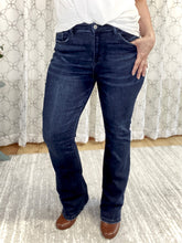 Load image into Gallery viewer, The Perfect Fit Judy Blue Bootcut Jeans