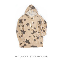 Load image into Gallery viewer, My Lucky Star Hoodie