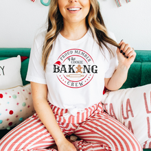 Load image into Gallery viewer, Christmas baking crew