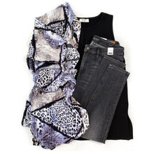 Load image into Gallery viewer, Gray Haze Judy Blue Jeans