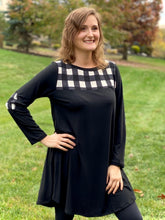 Load image into Gallery viewer, Perfectly You Plaid Dress