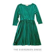 Load image into Gallery viewer, The Evergreen Dress