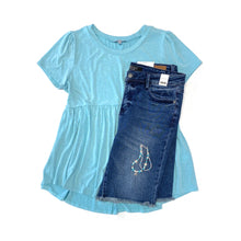 Load image into Gallery viewer, High Tide Judy Blue Bermuda Shorts