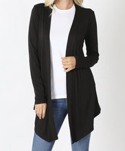 Load image into Gallery viewer, A Touch of Style Cardigan in Black