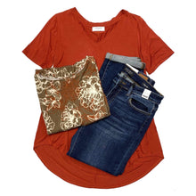 Load image into Gallery viewer, You're The One I Want Tee in Copper