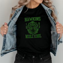 Load image into Gallery viewer, Hawkins middle school
