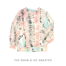 Load image into Gallery viewer, The Snow & Ice Sweater
