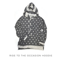 Load image into Gallery viewer, Rise to the Occasion Hoodie