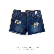 Load image into Gallery viewer, Can't Stop Me Judy Blue Shorts