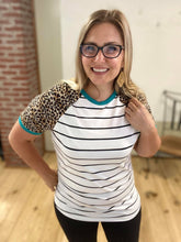 Load image into Gallery viewer, My Fiercely Striped Top