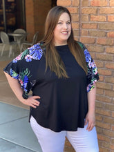 Load image into Gallery viewer, A Night in the Tropics Top