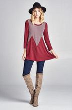 Load image into Gallery viewer, Show Your Stripes Top