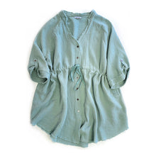Load image into Gallery viewer, Adamant About You Tunic