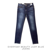 Load image into Gallery viewer, Everyday Beauty Judy Blue Jeans
