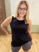 Load image into Gallery viewer, The Go-To Tank in Black