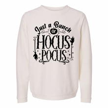 Load image into Gallery viewer, A bunch of hocus pocus corded crew