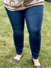 Load image into Gallery viewer, Keep Me Warm Judy Blue Thermadenim Skinnies