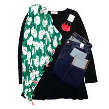 Load image into Gallery viewer, My Cute Little Snowman Vest