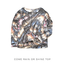 Load image into Gallery viewer, Come Rain or Shine Top
