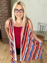 Load image into Gallery viewer, My Serape Kimono