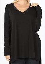 Load image into Gallery viewer, Down With The Dolman Top