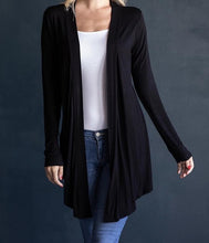 Load image into Gallery viewer, A Touch of Style Cardigan in Black