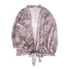 Load image into Gallery viewer, My Pretty in Paisley Kimono